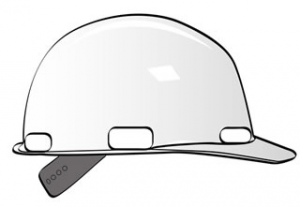 safety hard hat