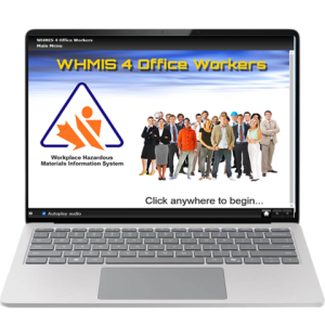 WHMIS 4 Office Workers