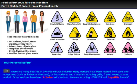 food safety