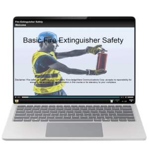 Fire Extinguisher Safety