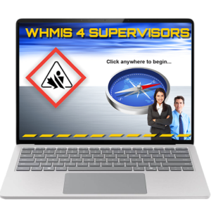 WHMIS 4 Supervisors