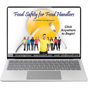 Food Safety for Food Handlers (includes WHMIS for Food Handlers)