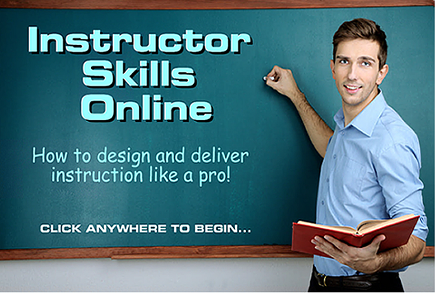 instructor skills workshop online
