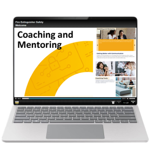 Coaching and Mentoring online training course