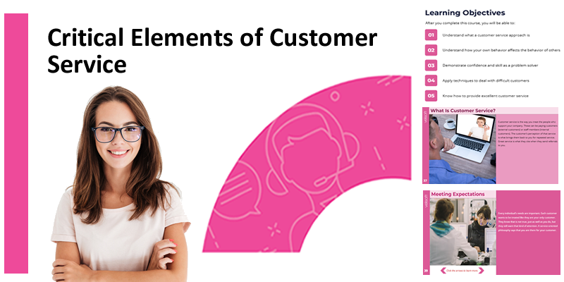 criticalcs84 Critical Elements of Customer service online training course