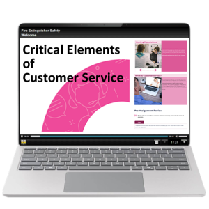 Critical Elements of Customer Service