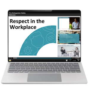 Respect in the Workplace online training course