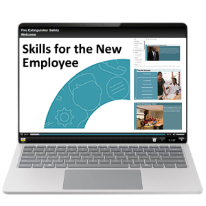 Skills for the New Employee online training course